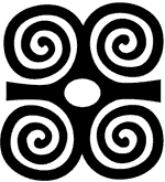 Dwennimen Adinkra symbol